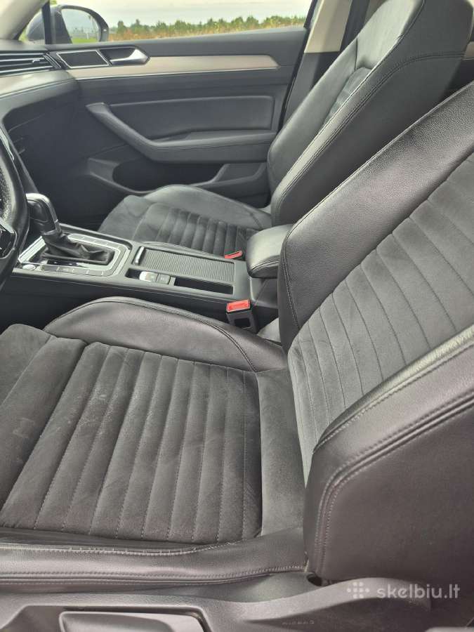 VW Passat - nuotraukos Nr. 7