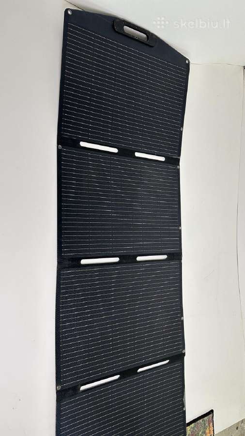 A948 200 W nešiojama sulanksoma saulės panelė - nuotraukos Nr. 4