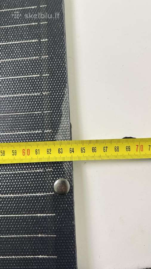 A948 200 W nešiojama sulanksoma saulės panelė - nuotraukos Nr. 6