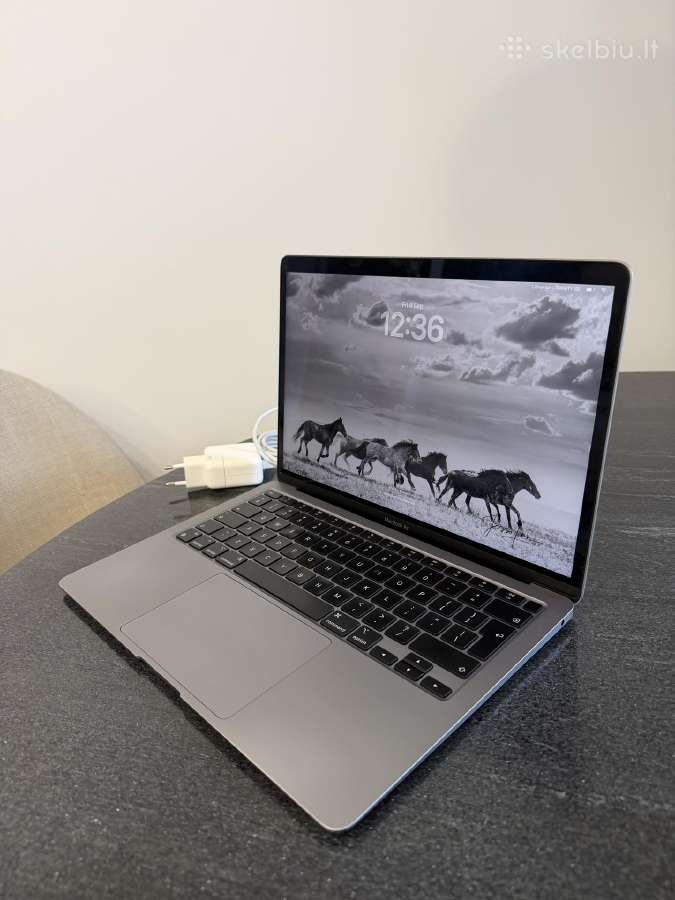MacBook Air M1 13 8gb / 256gb - nuotraukos Nr. 6