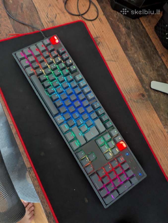 Keychron k10 j1 - nuotraukos Nr. 2