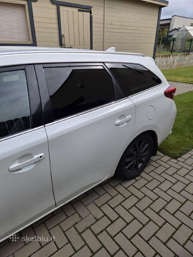 : Toyota Auris Hibridas 2016-11 Labai geras st - nuotraukos Nr. 3