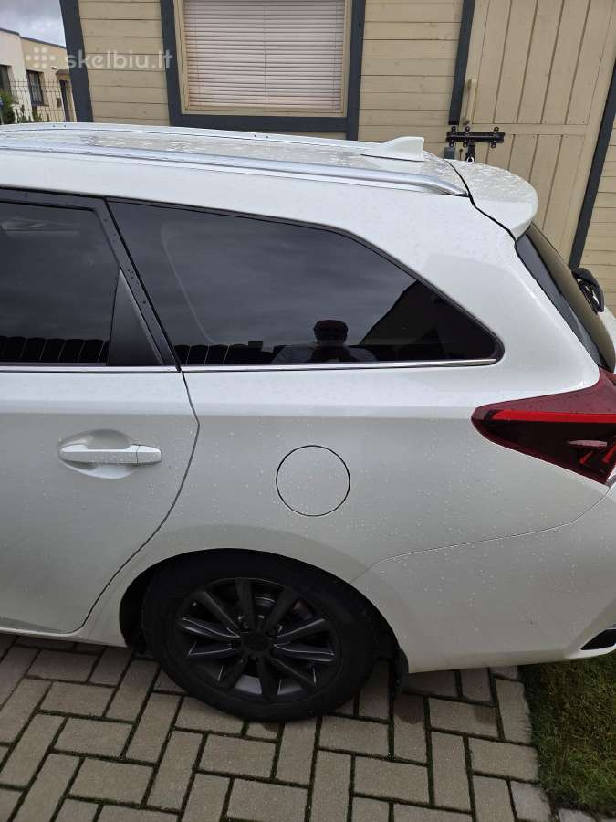 : Toyota Auris Hibridas 2016-11 Labai geras st - nuotraukos Nr. 4