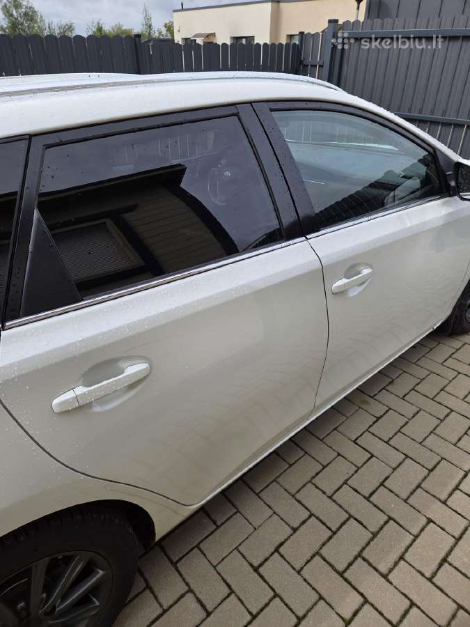 : Toyota Auris Hibridas 2016-11 Labai geras st - nuotraukos Nr. 7