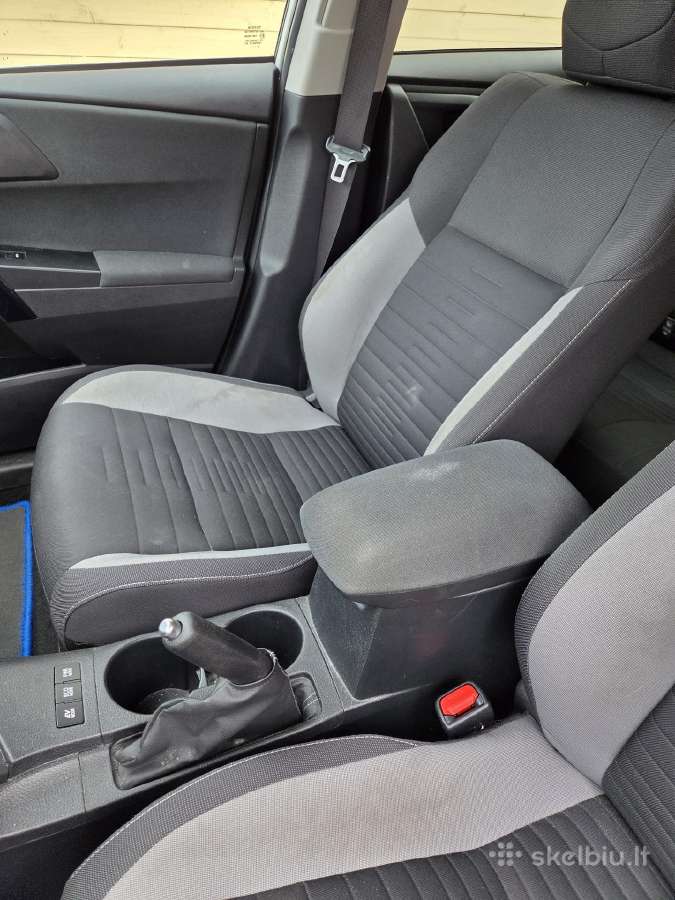 : Toyota Auris Hibridas 2016-11 Labai geras st - nuotraukos Nr. 12