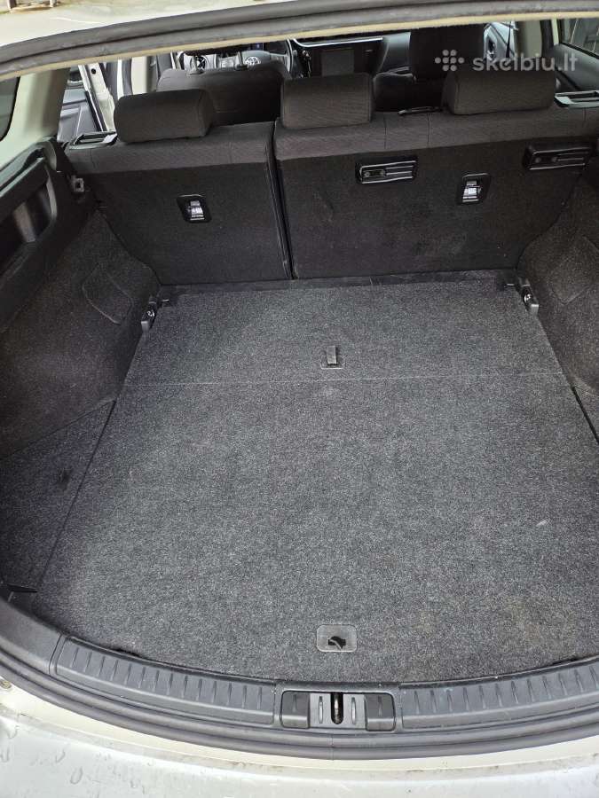 : Toyota Auris Hibridas 2016-11 Labai geras st - nuotraukos Nr. 19