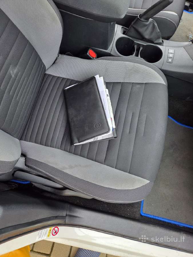 : Toyota Auris Hibridas 2016-11 Labai geras st - nuotraukos Nr. 25
