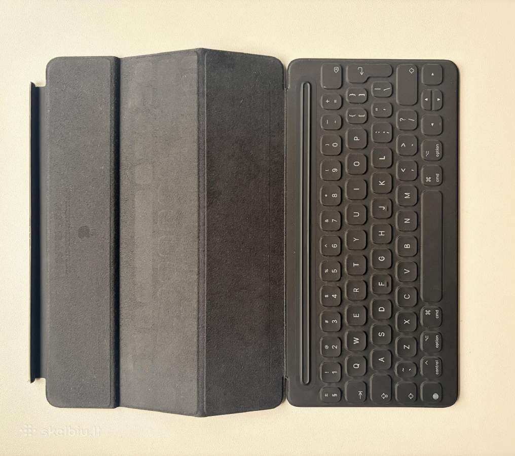 Parduodama Apple iPad Smart Keyboard klaviatūra - nuotraukos Nr. 4