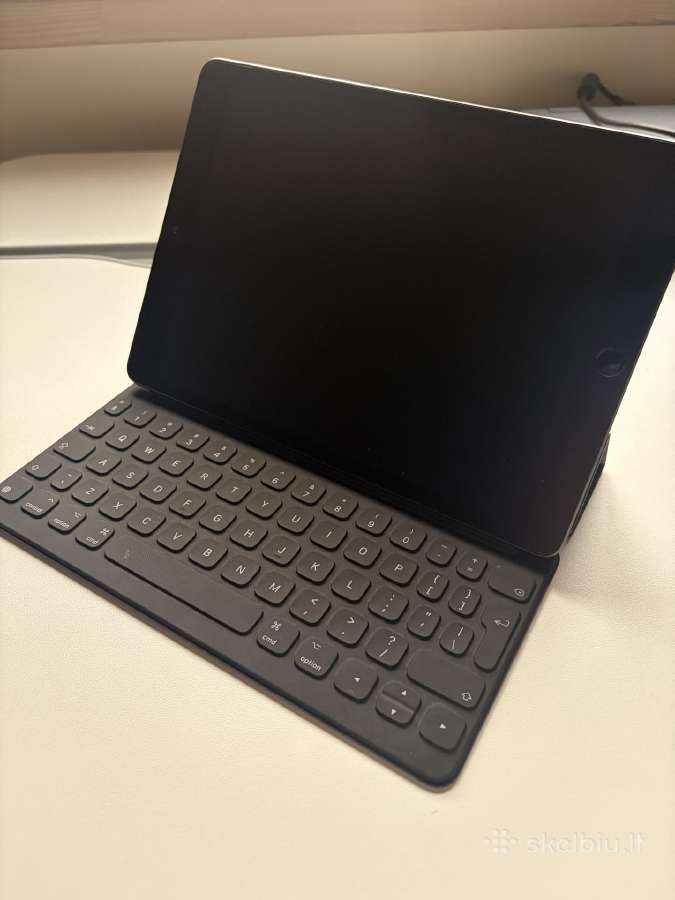 Parduodama Apple iPad Smart Keyboard klaviatūra - nuotraukos Nr. 5