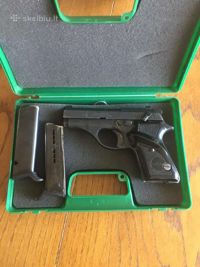 Tanfoglio GT 32 auto - nuotraukos Nr. 2