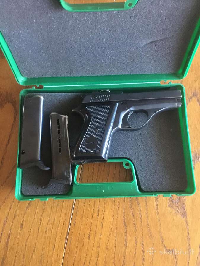 Tanfoglio GT 32 auto - nuotraukos Nr. 3