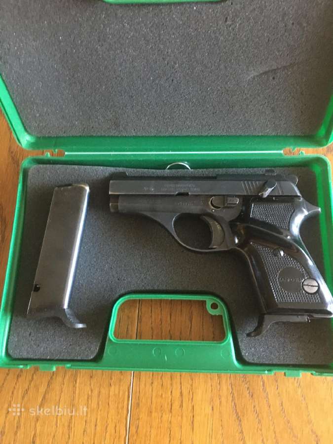 Tanfoglio GT 32 auto - nuotraukos Nr. 4