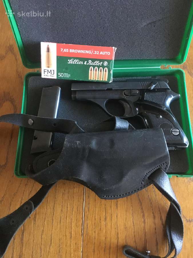 Tanfoglio GT 32 auto - nuotraukos Nr. 5