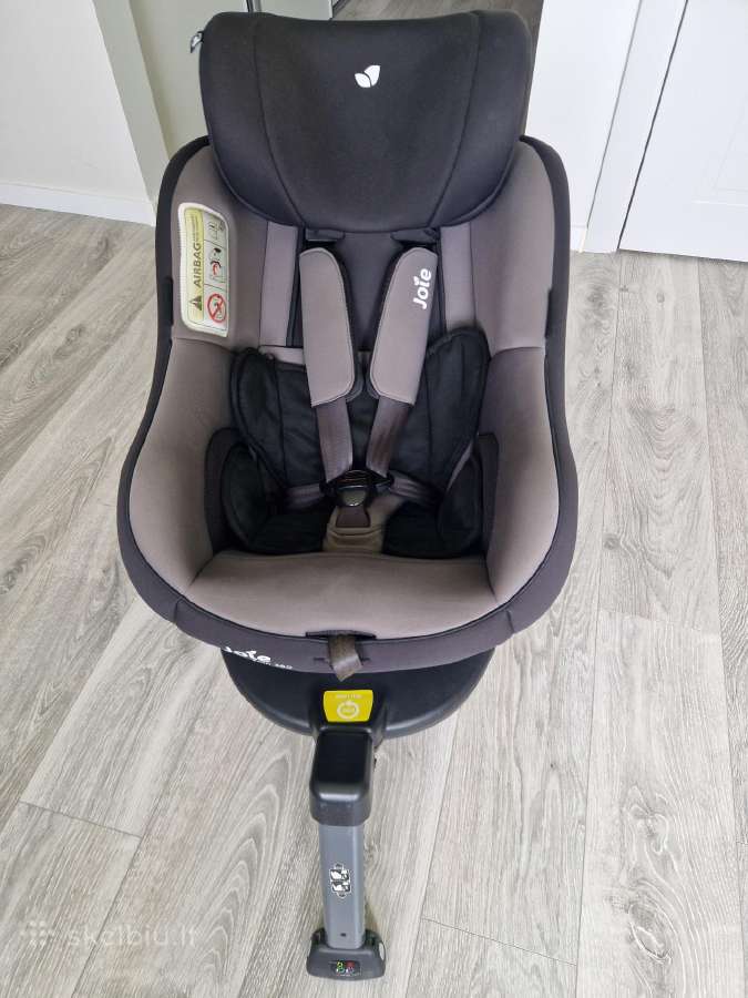 Auto kėdutė Joie spin 360 - nuotraukos Nr. 2