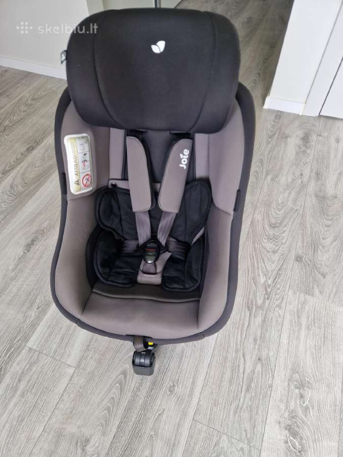Auto kėdutė Joie spin 360 - nuotraukos Nr. 3