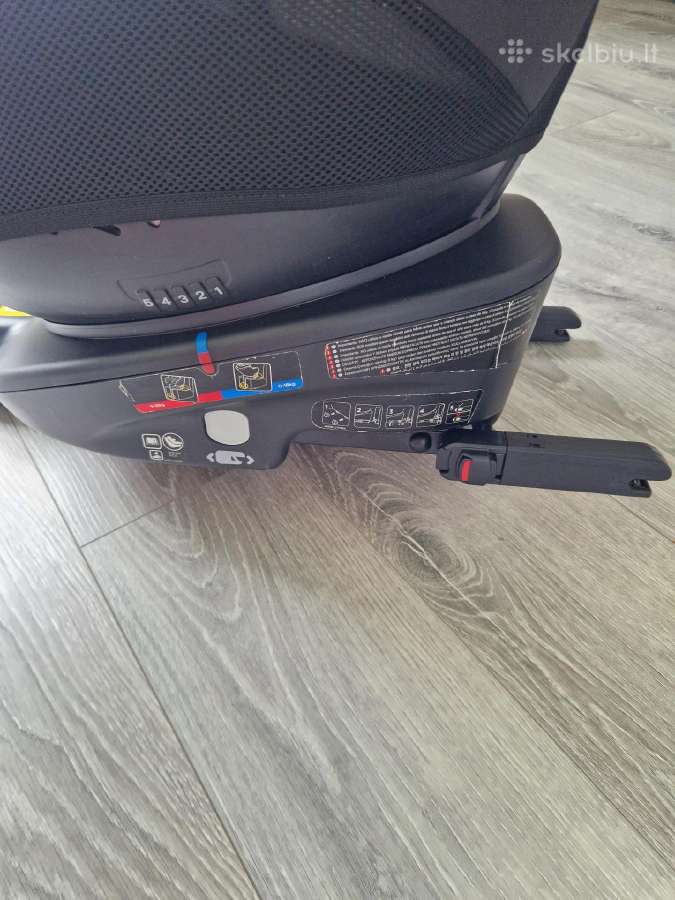 Auto kėdutė Joie spin 360 - nuotraukos Nr. 5