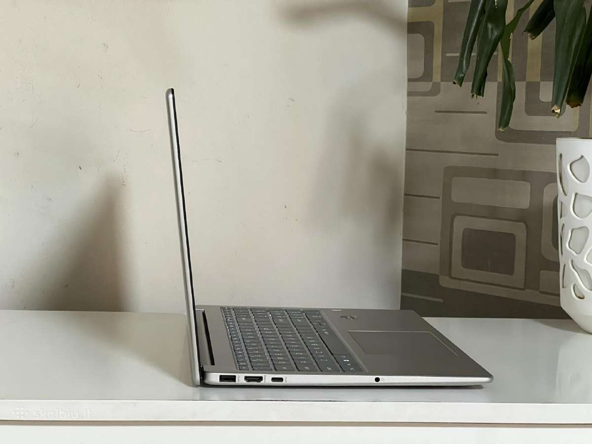 Parduodamas Hp Pavilion su Ryzen 5-7k, 8gb/512gb. - nuotraukos Nr. 5