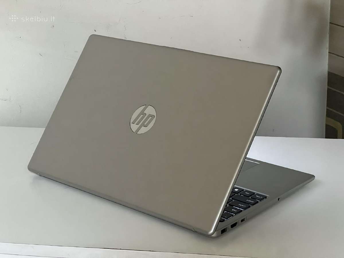 Parduodamas Hp Pavilion su Ryzen 5-7k, 8gb/512gb. - nuotraukos Nr. 6