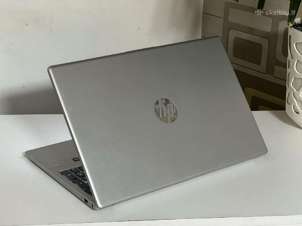 Parduodamas Hp Pavilion su Ryzen 5-7k, 8gb/512gb. - nuotraukos Nr. 7