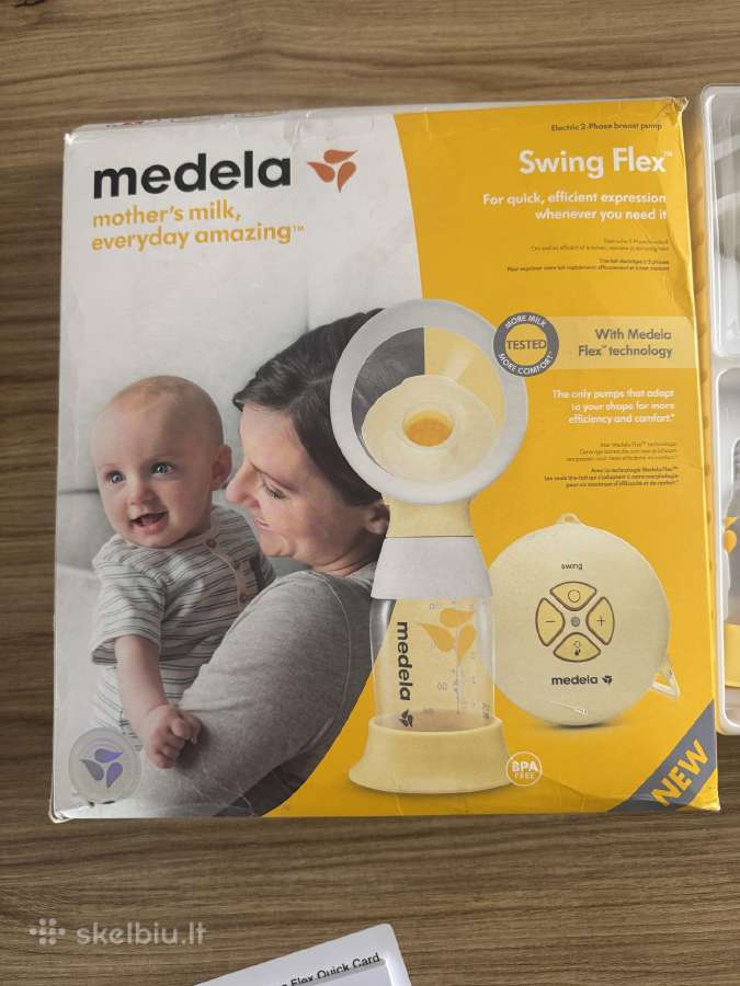 Medela pientraukis - nuotraukos Nr. 2