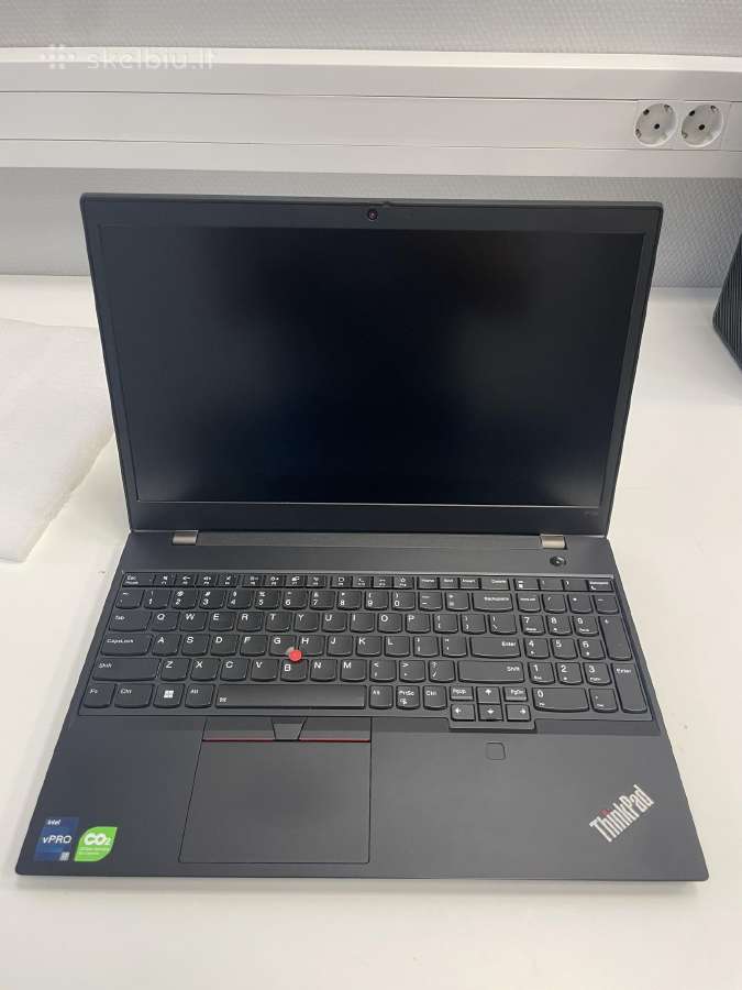 Lenovo Thinkpad P15v Gen3 i7-12800h 16gb 512gb SSD - nuotraukos Nr. 4