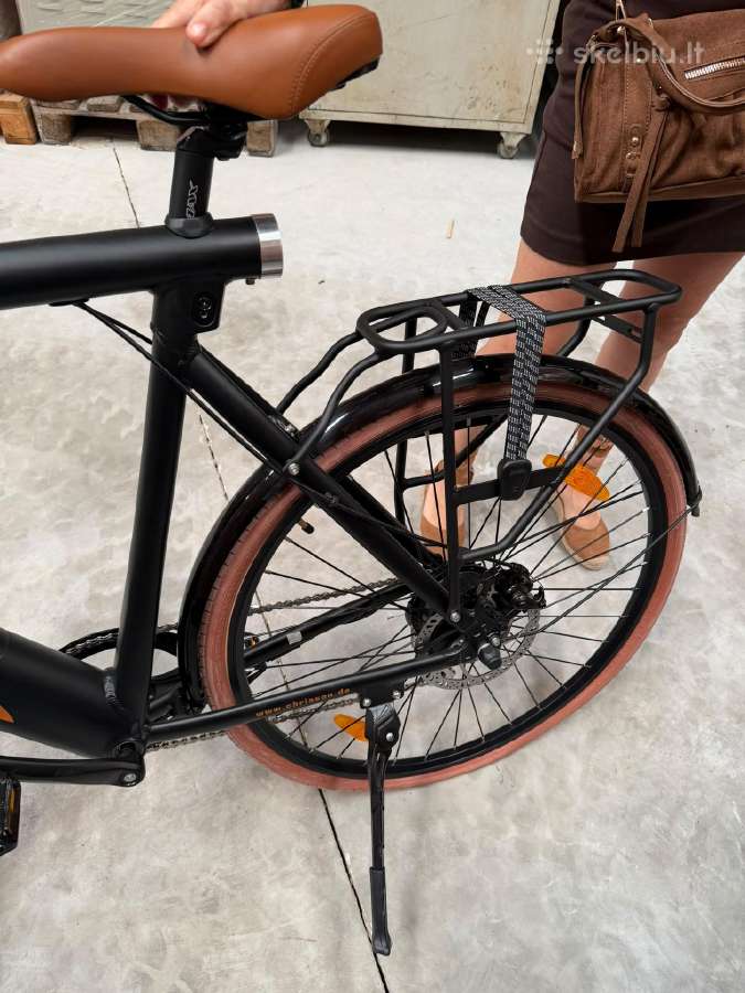 Chrisson ertos 28 – 506 Wh baterija - nuotraukos Nr. 2