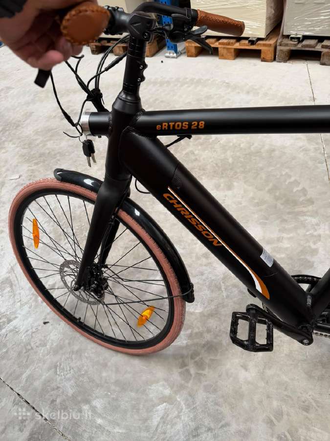 Chrisson ertos 28 – 506 Wh baterija - nuotraukos Nr. 3