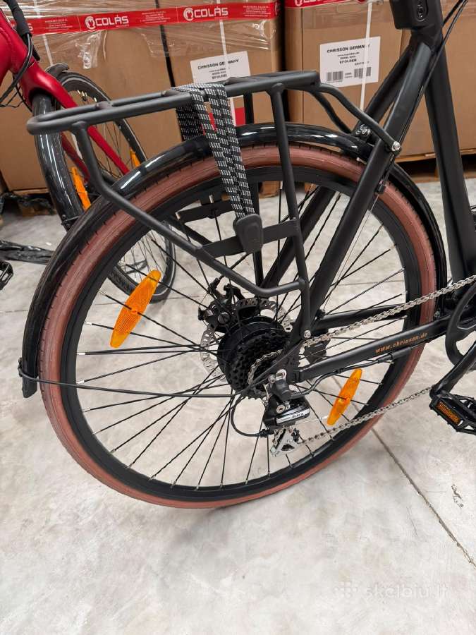 Chrisson ertos 28 – 506 Wh baterija - nuotraukos Nr. 4
