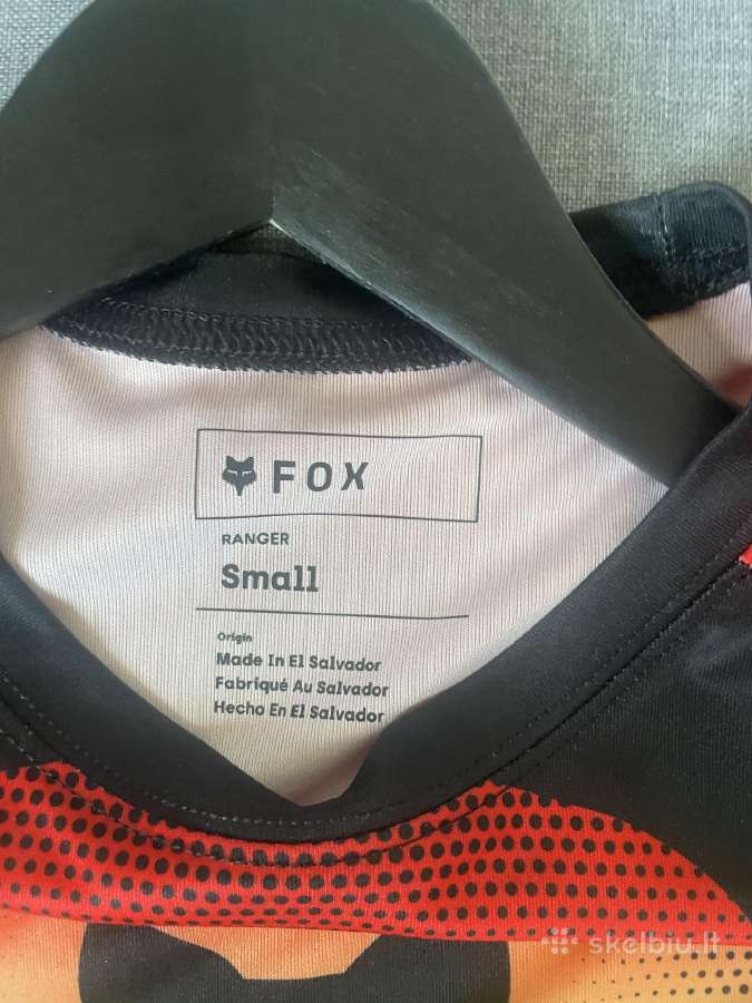 Fox ranger marškinėliai - nuotraukos Nr. 2