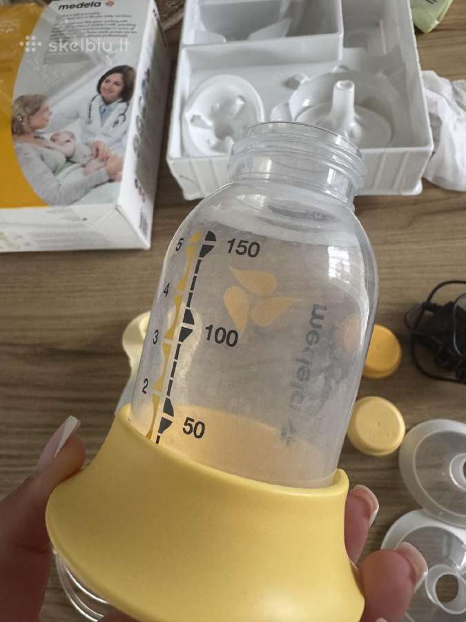 Medela pientraukis - nuotraukos Nr. 10