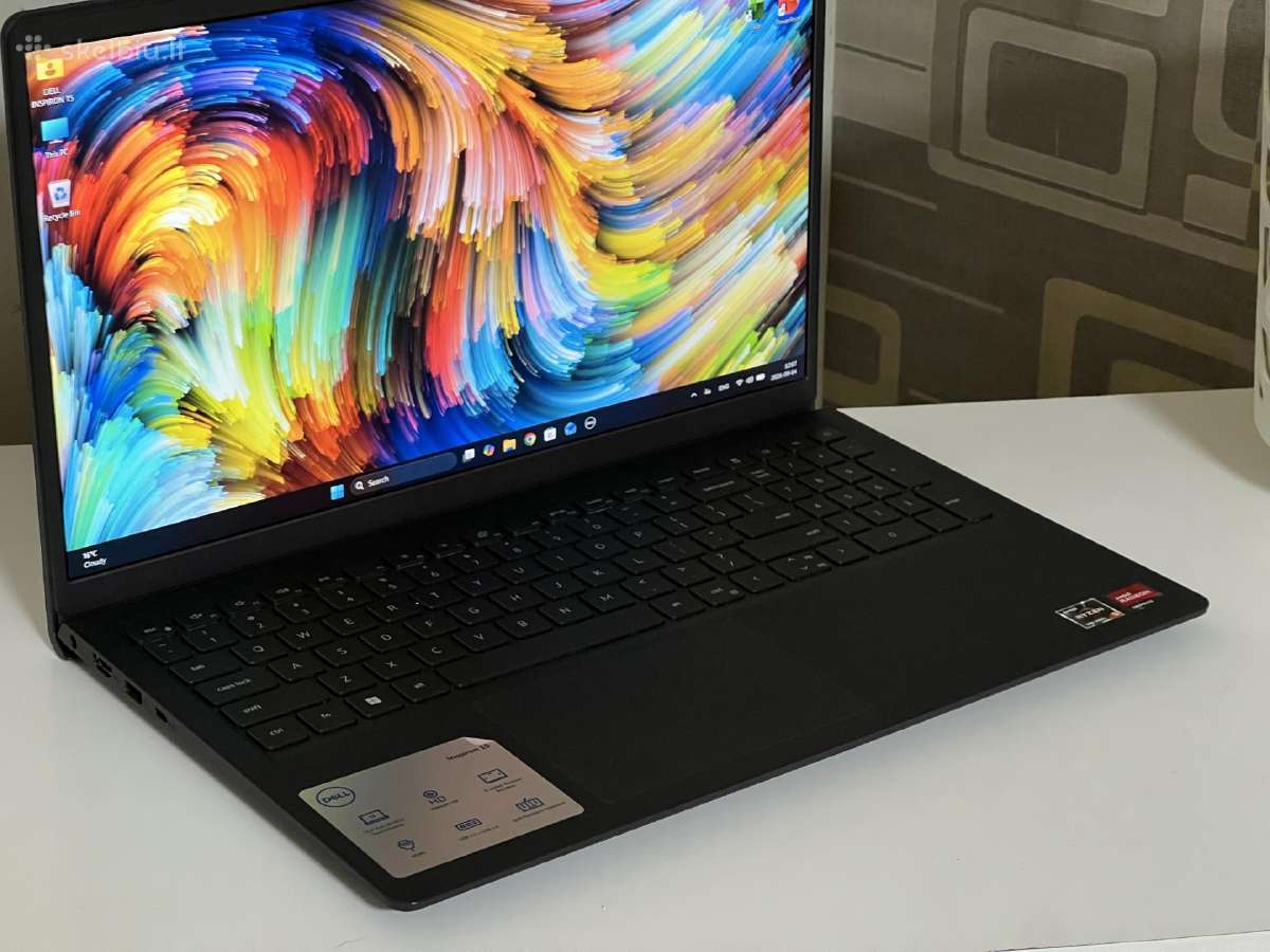 Parduodamas Dell Inspiron su Ryzen 5, Touchscreen. - nuotraukos Nr. 3