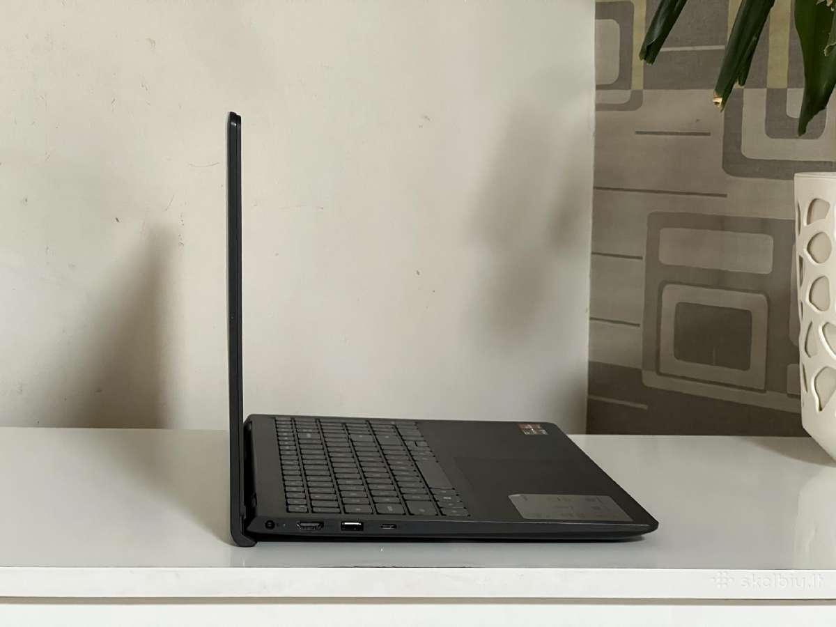 Parduodamas Dell Inspiron su Ryzen 5, Touchscreen. - nuotraukos Nr. 5