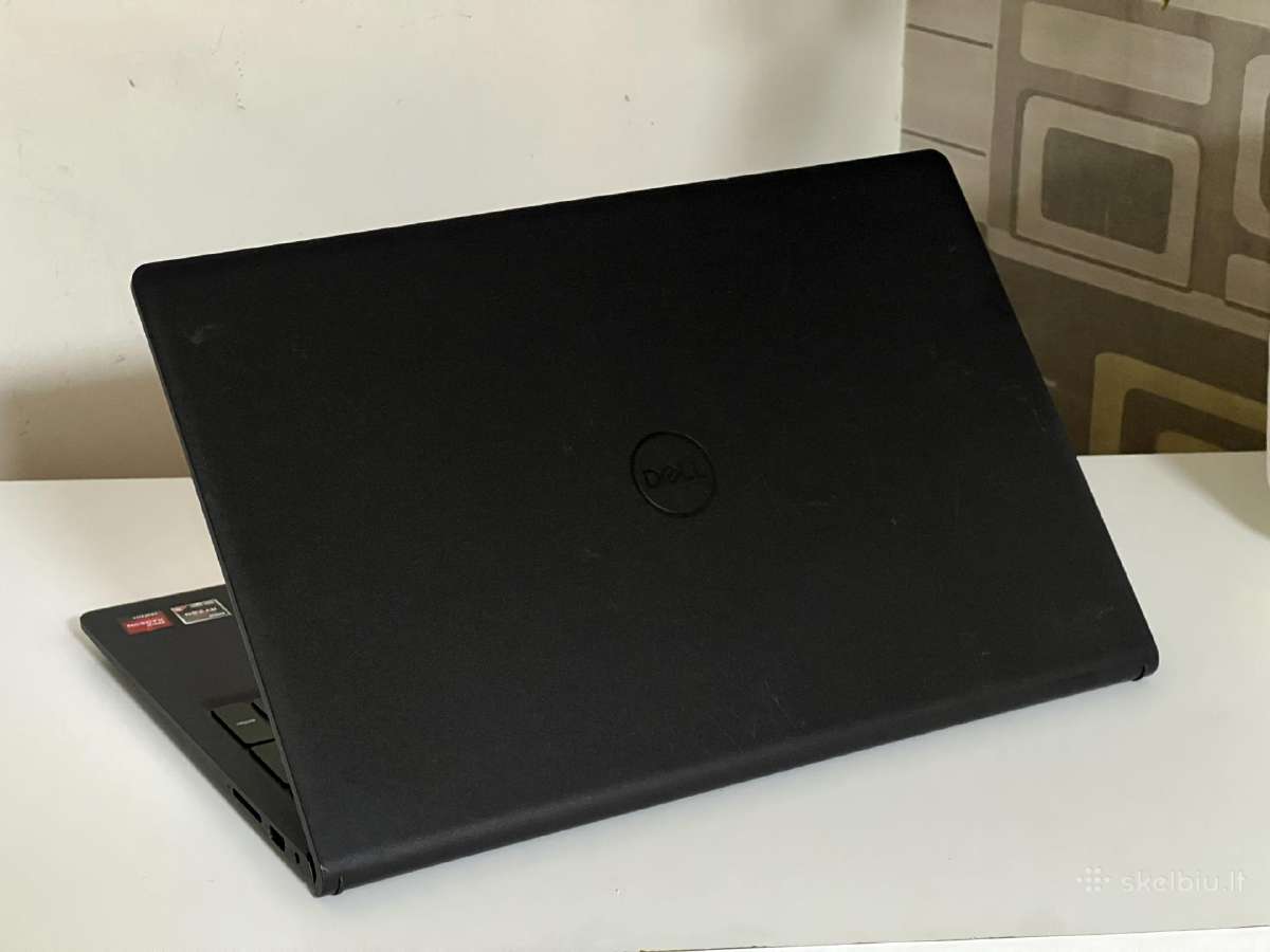 Parduodamas Dell Inspiron su Ryzen 5, Touchscreen. - nuotraukos Nr. 7