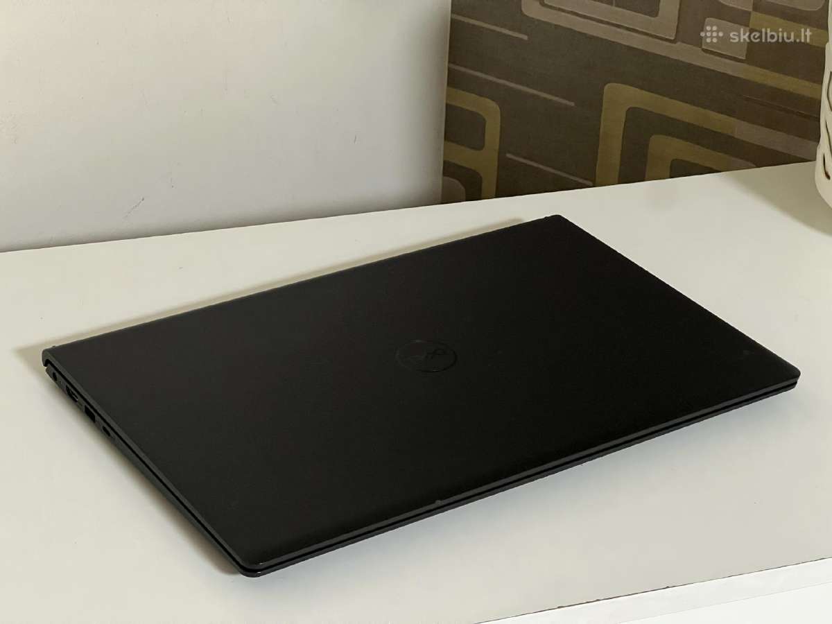Parduodamas Dell Inspiron su Ryzen 5, Touchscreen. - nuotraukos Nr. 9