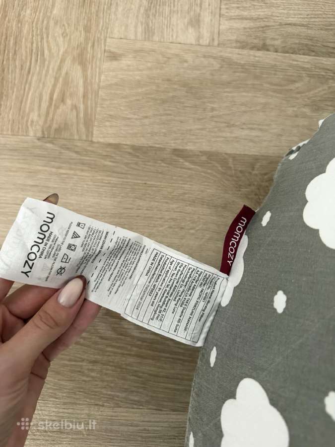 Momcozy žindymo pagalvė - nuotraukos Nr. 3