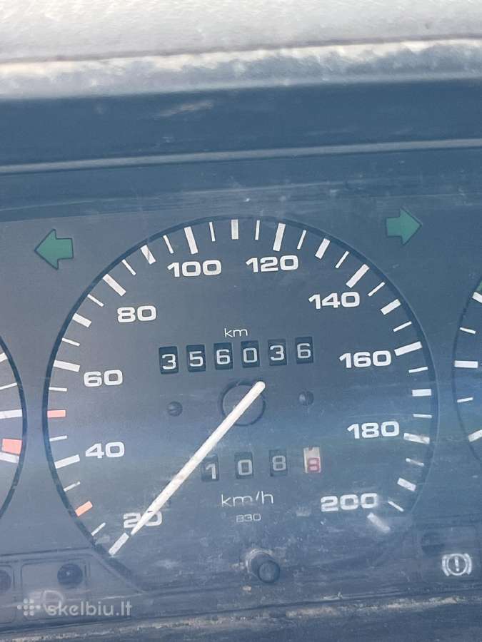 VW Transporter Syncro T4 - nuotraukos Nr. 12
