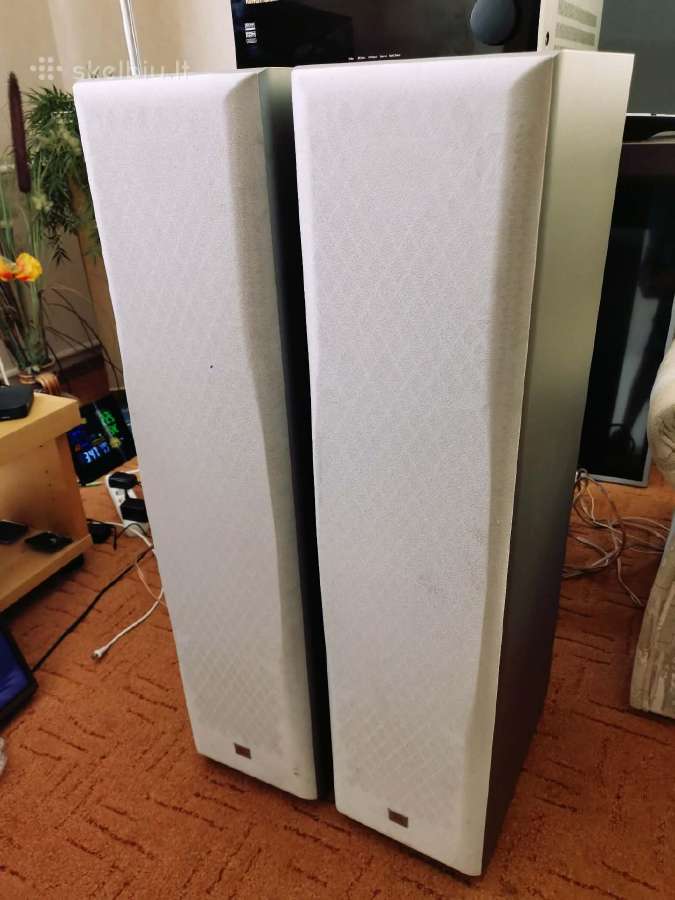 Harman kardon avr 7500 - nuotraukos Nr. 6