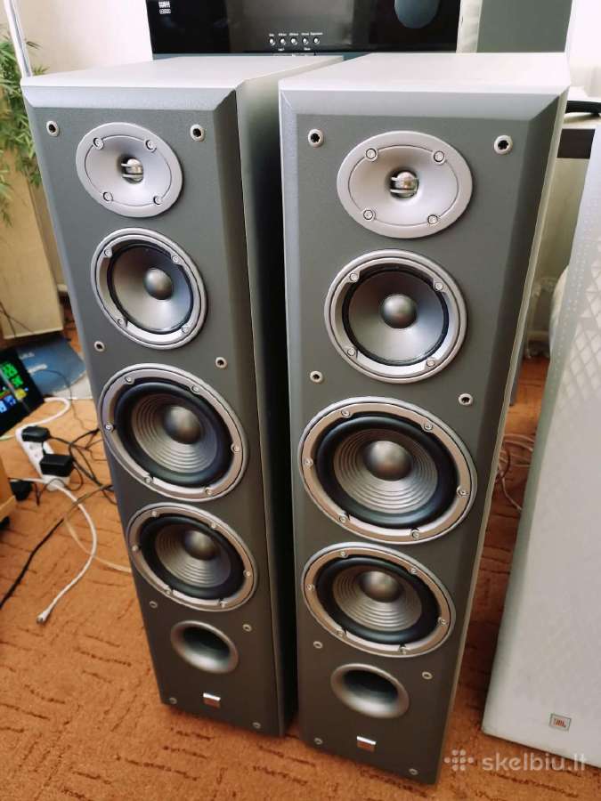 Harman kardon avr 7500 - nuotraukos Nr. 9