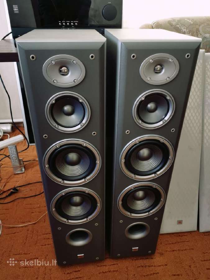 Harman kardon avr 7500 - nuotraukos Nr. 10