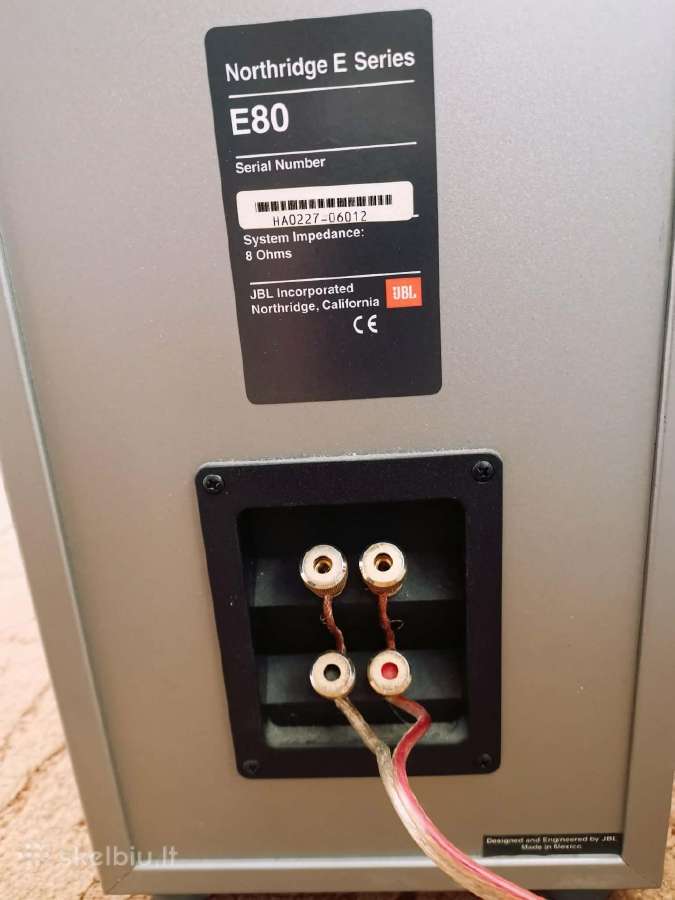 Harman kardon avr 7500 - nuotraukos Nr. 11