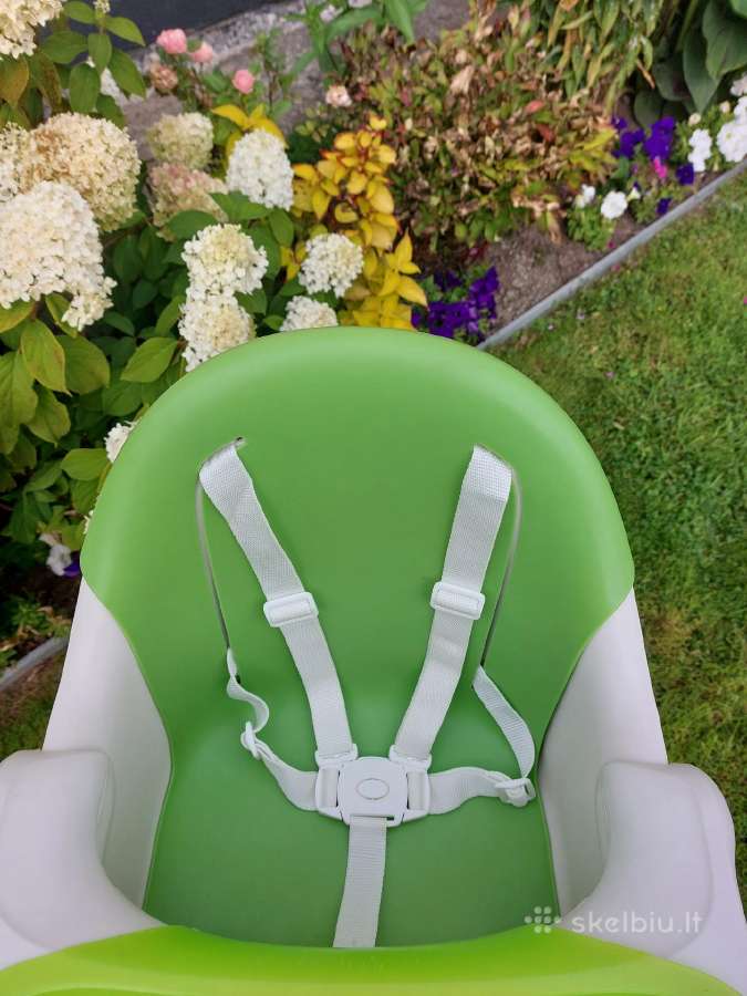 Valgomojo kėdutė Keter Multi Dine 3in1 - nuotraukos Nr. 4