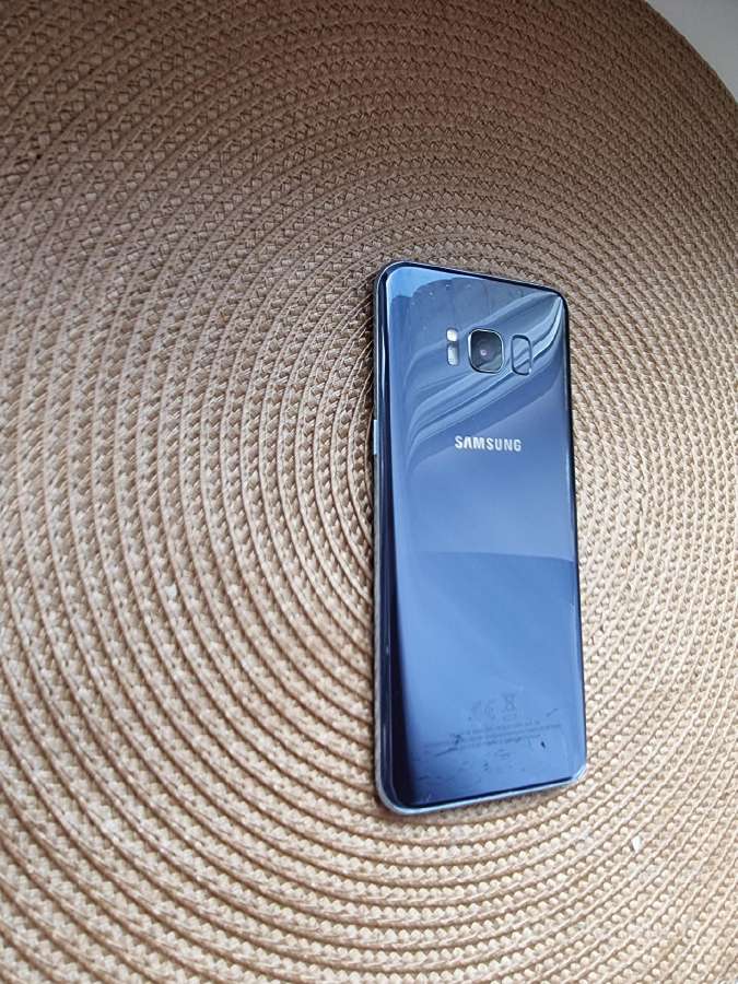 Samsung s8 - nuotraukos Nr. 5