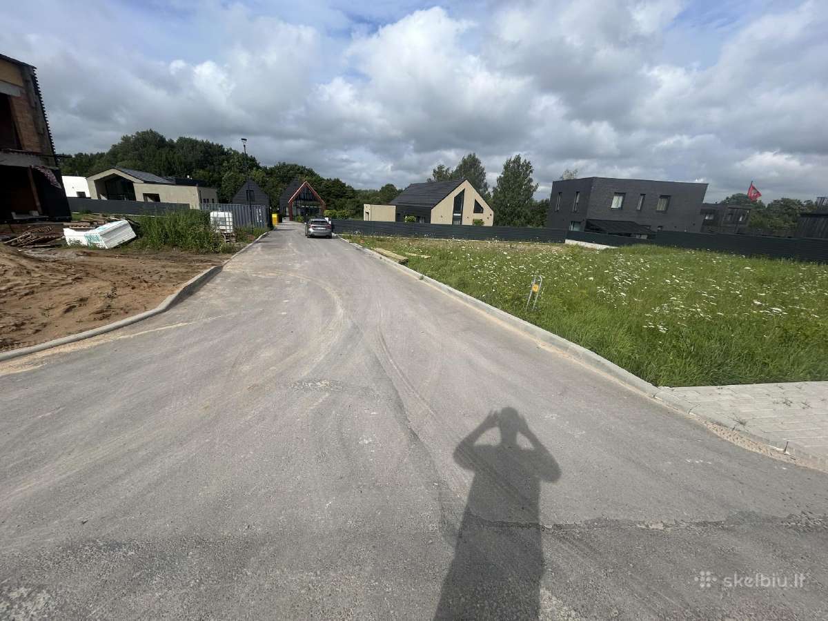 Sklypas Moderniam namui Vakarų žemė Tauralaukis - nuotraukos Nr. 2