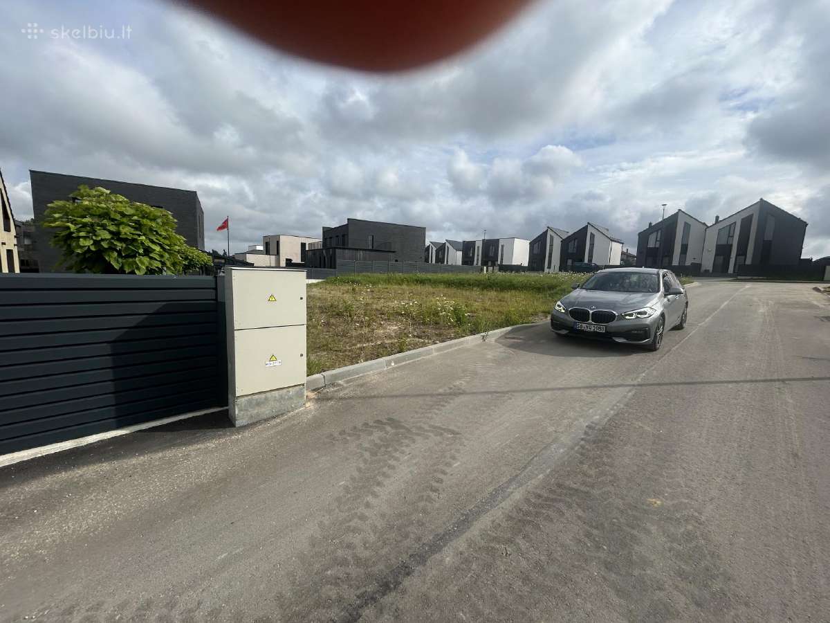Sklypas Moderniam namui Vakarų žemė Tauralaukis - nuotraukos Nr. 3