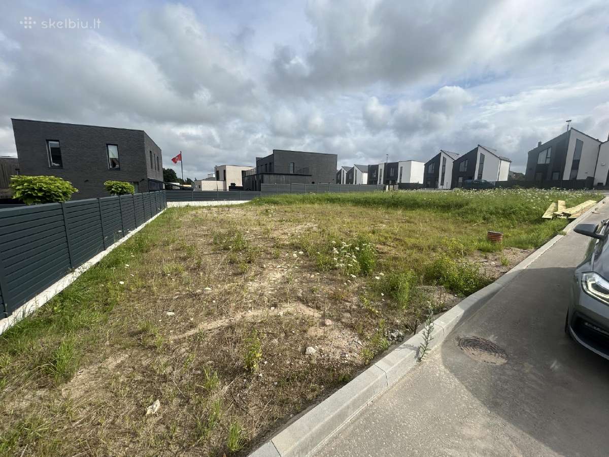 Sklypas Moderniam namui Vakarų žemė Tauralaukis - nuotraukos Nr. 4