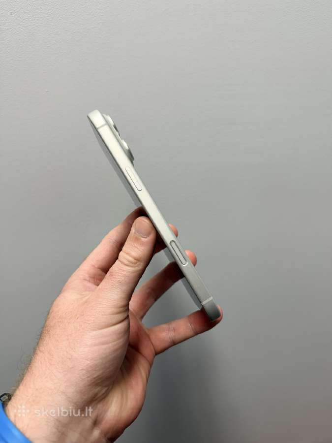 Idealus Apple iPhone 17 Pro Max, 256gb - nuotraukos Nr. 3