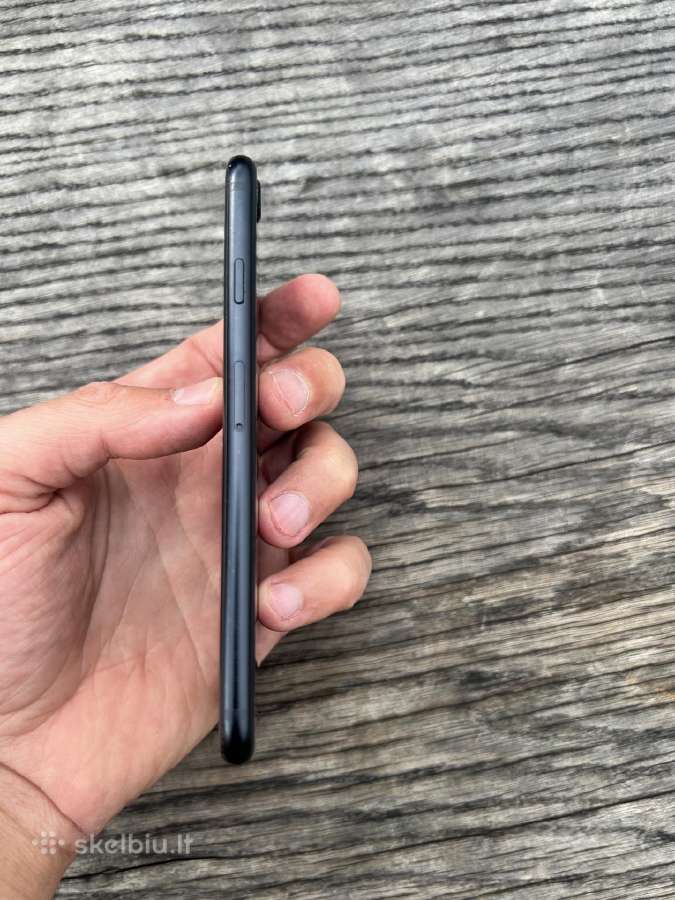 iPhone Se 2022 64gb - nuotraukos Nr. 3