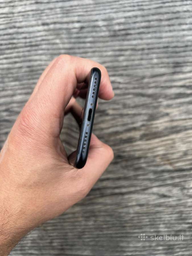 iPhone Se 2022 64gb - nuotraukos Nr. 6