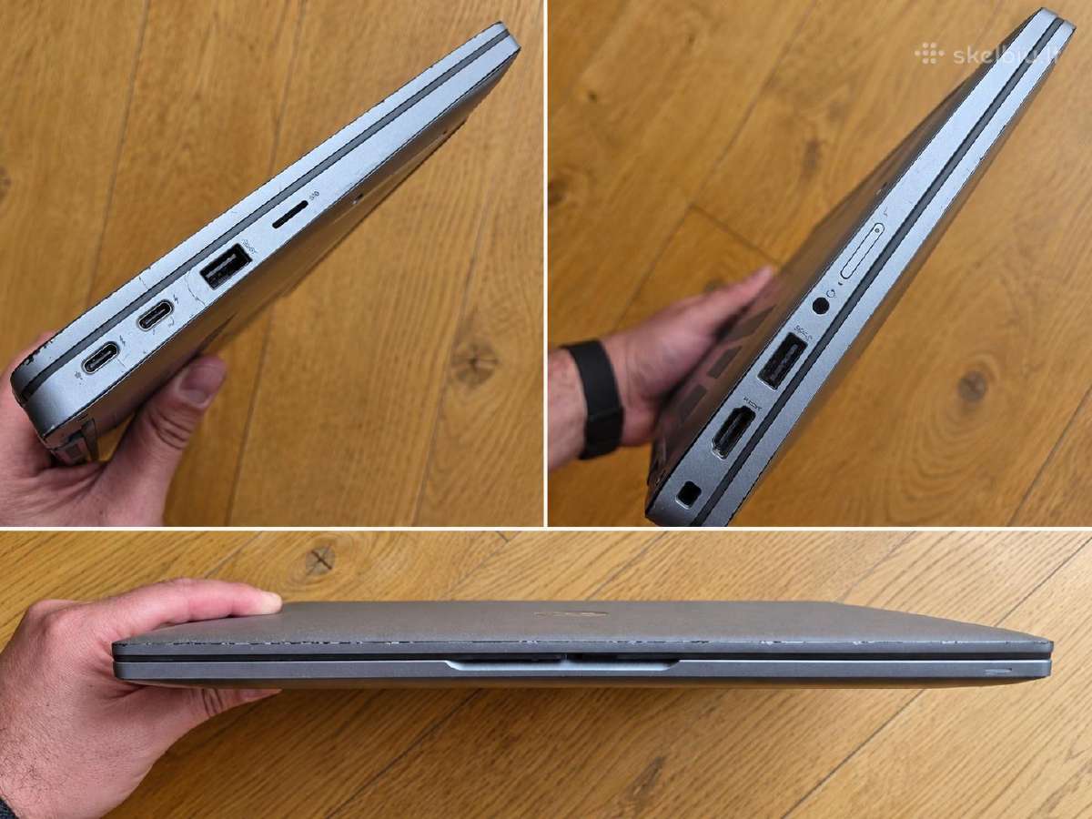 Dell Latitude 5320 i5-1145g7 16gb RAM 512gb SSD. - nuotraukos Nr. 2