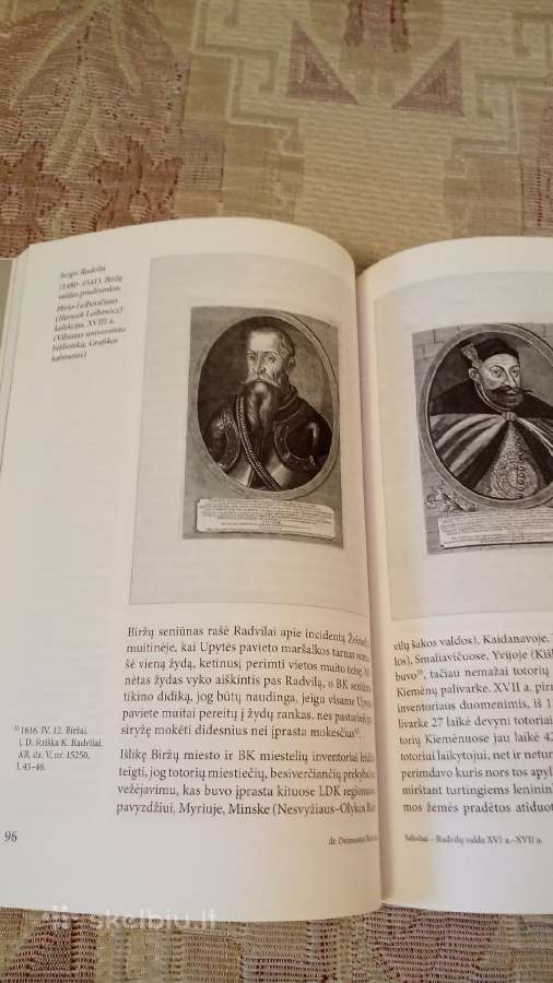Pasvalio krašto istorija XV - XVIII am - nuotraukos Nr. 6